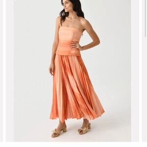 Acler Brayswick Midi Dress